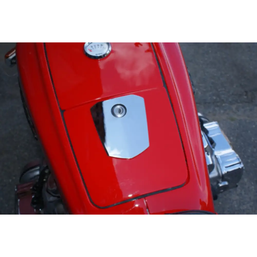 Goldwing GL1200 Fuel Door Accent