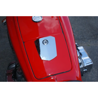 compare product Goldwing GL1200 Fuel Door Accent