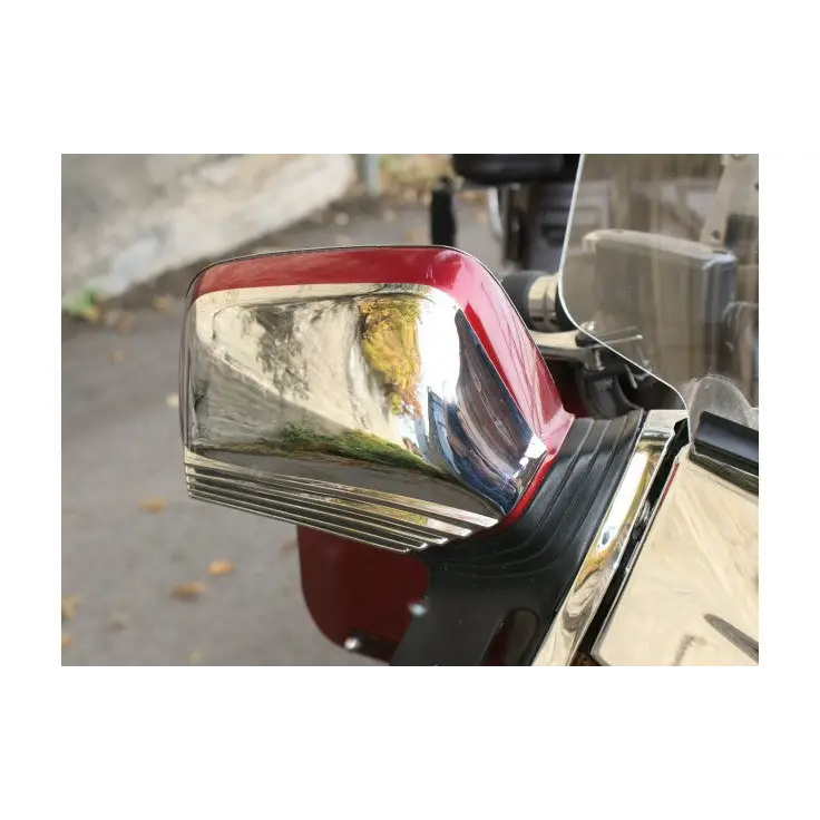Goldwing GL1500 Mirror Back Accents
