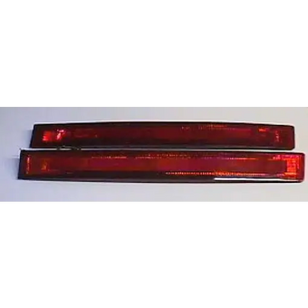 compare product Goldwing GL1500 Saddlebag Lights With 6 Lights