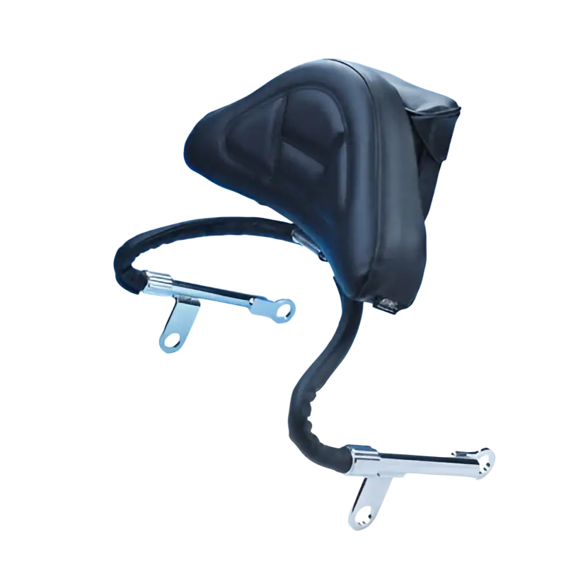 Goldwing GL1800 Black Backrest Kit