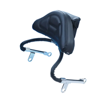 Goldwing GL1800 Black Backrest Kit