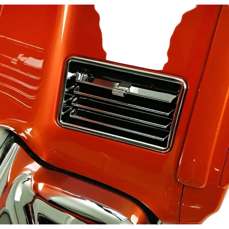 Goldwing Gl1800 Chrome Lower Vents
