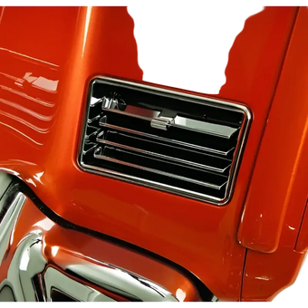 compare product Goldwing Gl1800 Chrome Lower Vents