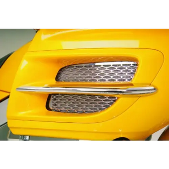 compare product Goldwing GL1800 Radiator Grilles