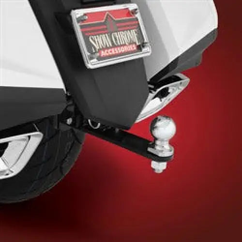 Goldwing GL1800 Vertical Receiver Tow Bar