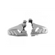 Goldwing GL1800Chrome Engine Side Covers