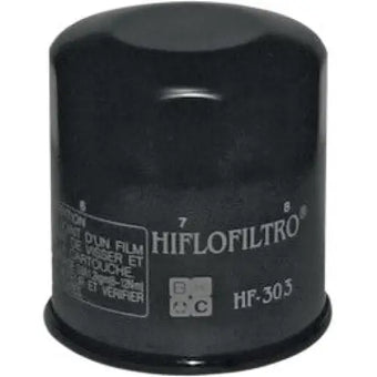 compare product Goldwing HiFlo Oil Filter