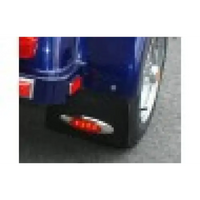 Goldwing Mud Flap With Light