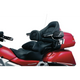 Goldwing Plug-N-Go Drivers Backrest