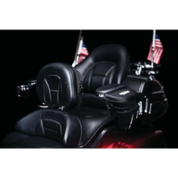 Goldwing Plug-N-Go Drivers Backrest