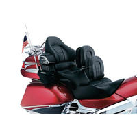 Goldwing Plug-N-Go Drivers Backrest