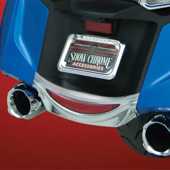 compare product Goldwing Rear LED Fender Accent