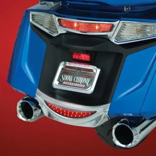 Goldwing Rear LED Fender Accent