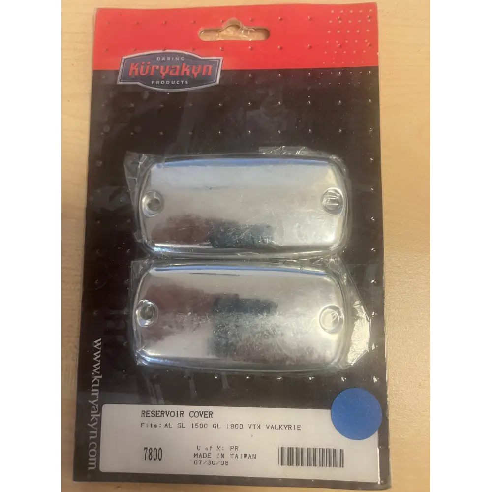 Goldwing Reservior Covers