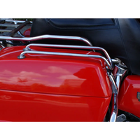 Goldwing Saddlebag Bent Rails