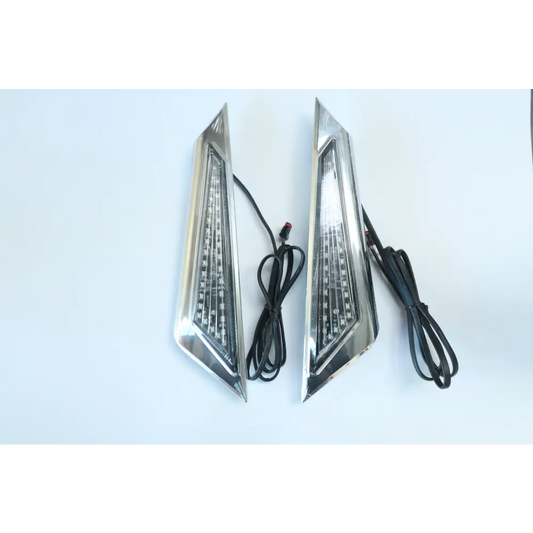 Goldwing Saddlebag Side Lights