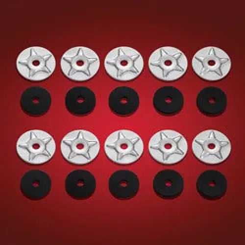 Goldwing Star Washers