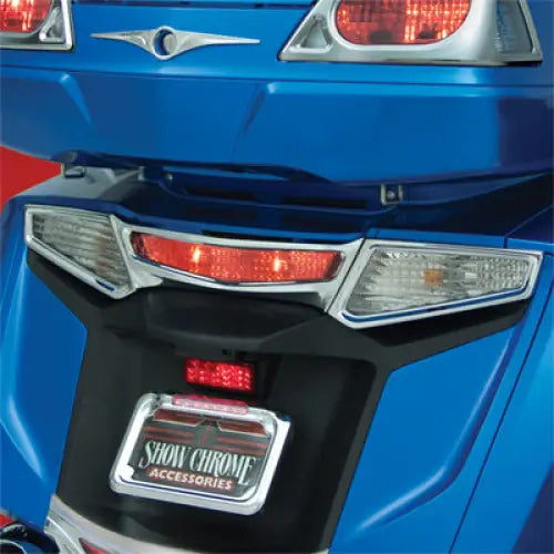 Goldwing Taillight Lens Trim
