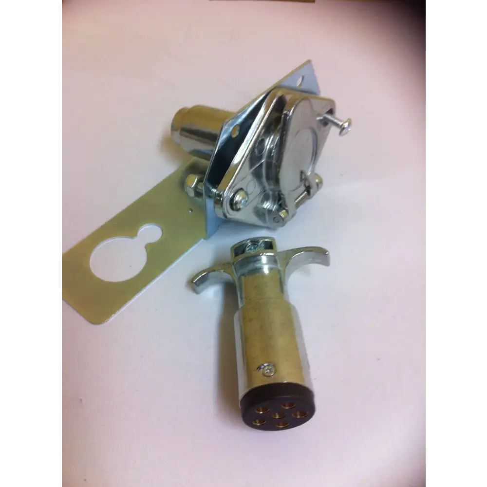 Goldwing Trailer Wire Socket and Plug