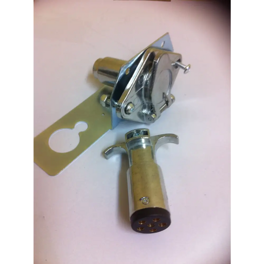 Goldwing Trailer Wire Socket and Plug