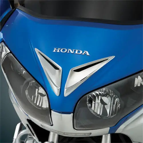 Goldwing Windshield Garnish Vents