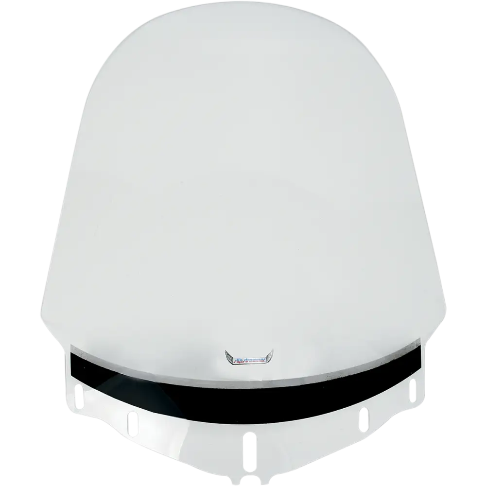 Honda GL1800 Slipstreamer Slant Back Clear Windshield