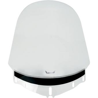 compare product Honda GL1800 Slipstreamer Slant Back Clear Windshield