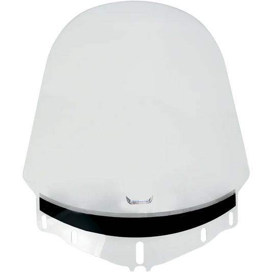 Honda GL1800 Slipstreamer Slant Back Clear Windshield