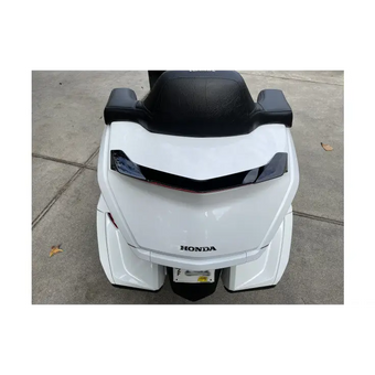 compare product Honda Goldwing 2018-2020 Dynamic LED Spoiler with Sequential LED Lights – Black by PathfinderLED