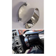 Honda Goldwing Chrome Handlebar Clamp Plugs