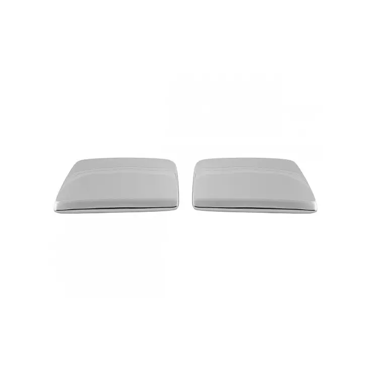 Honda Goldwing GL1200 Chrome Mirror Back Accents