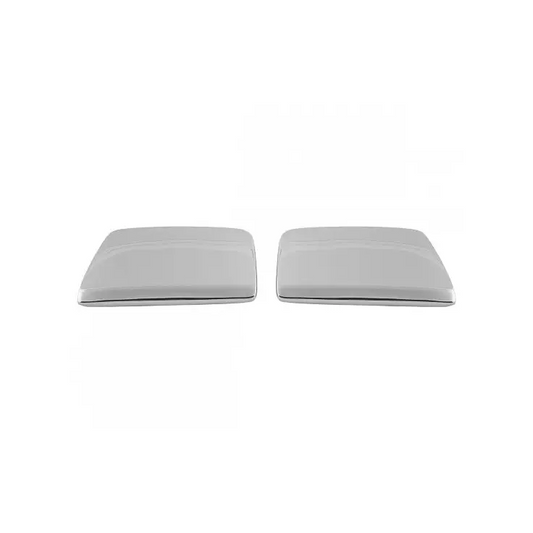 Honda Goldwing GL1200 Chrome Mirror Back Accents