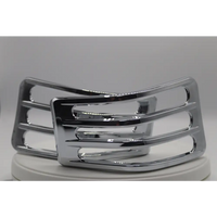 Honda Goldwing GL1500 Corner Light Chrome Grill 1988-2000 (Pair)