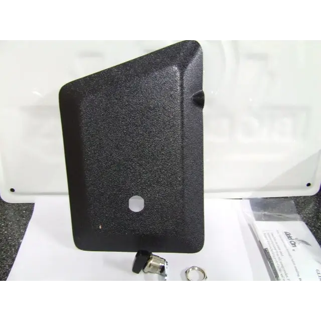 Honda Goldwing GL1500 Hard Left Hand Fairing Pocket Cover with Latch – Add On Exclusive