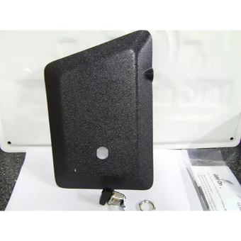 compare product Honda Goldwing GL1500 Hard Left Hand Fairing Pocket Cover with Latch – Add On Exclusive