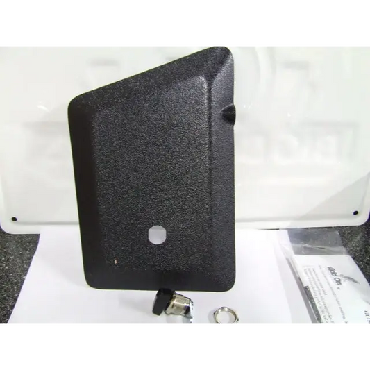 Honda Goldwing GL1500 Hard Left Hand Fairing Pocket Cover with Latch – Add On Exclusive