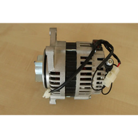 Honda Goldwing GL1500 High Output 90A Alternator | 1988-2000