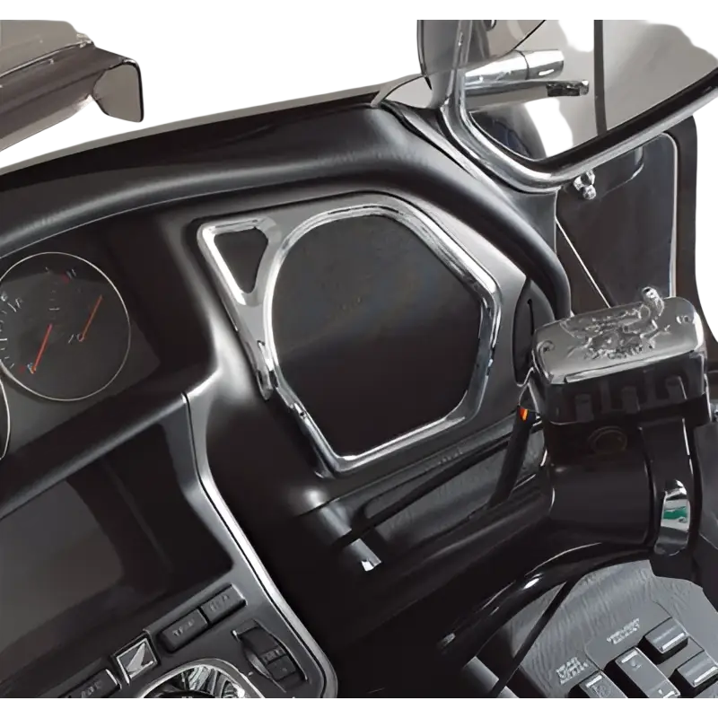 Honda Goldwing GL1800 06-on Front Speaker Trim