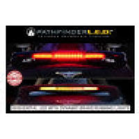 Honda Goldwing GL1800 2001-2010 Sequential LED Spoiler Light with Dynamic Brake and Running Light