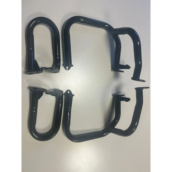 compare product Honda Goldwing GL1800 Black Engine & Saddlebag Guard Set (2001-2017, F6B Compatible)