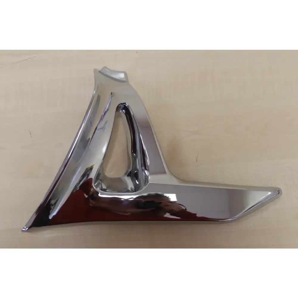Honda Goldwing GL1800 Chrome Battery Side Cover Trim