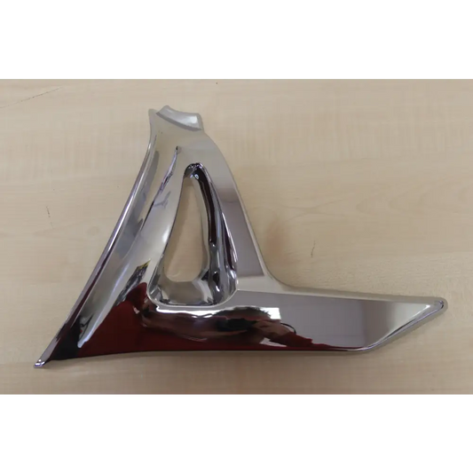Honda Goldwing GL1800 Chrome Battery Side Cover Trim