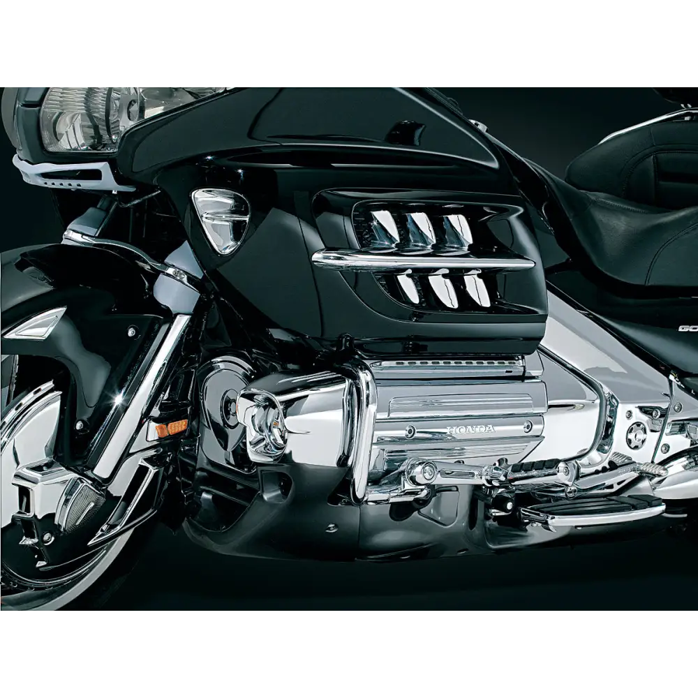 Honda Goldwing GL1800 Chrome Valve Covers (2001-2017)