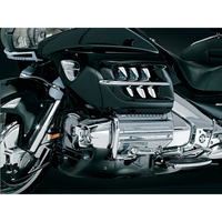 Honda Goldwing GL1800 Chrome Valve Covers (2001-2017)