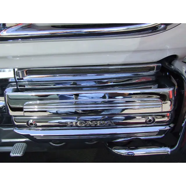 Honda Goldwing GL1800 Chrome Valve Covers (2001-2017)