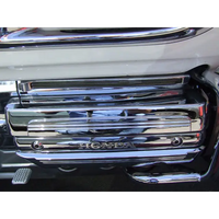 Honda Goldwing GL1800 Chrome Valve Covers (2001-2017)