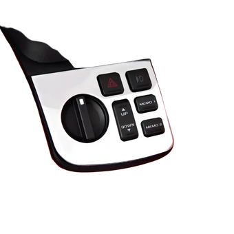 compare product Honda Goldwing GL1800 Control Panel Accent – Left Side (2001–2010 Non-Airbag Models)