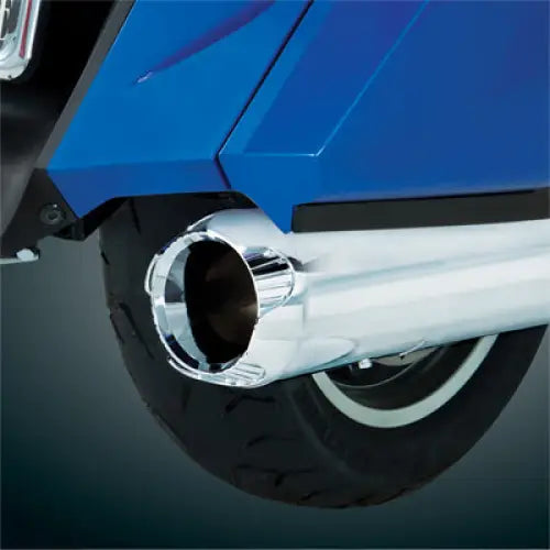 Honda Goldwing GL1800 Die Cast Exhaust Tips