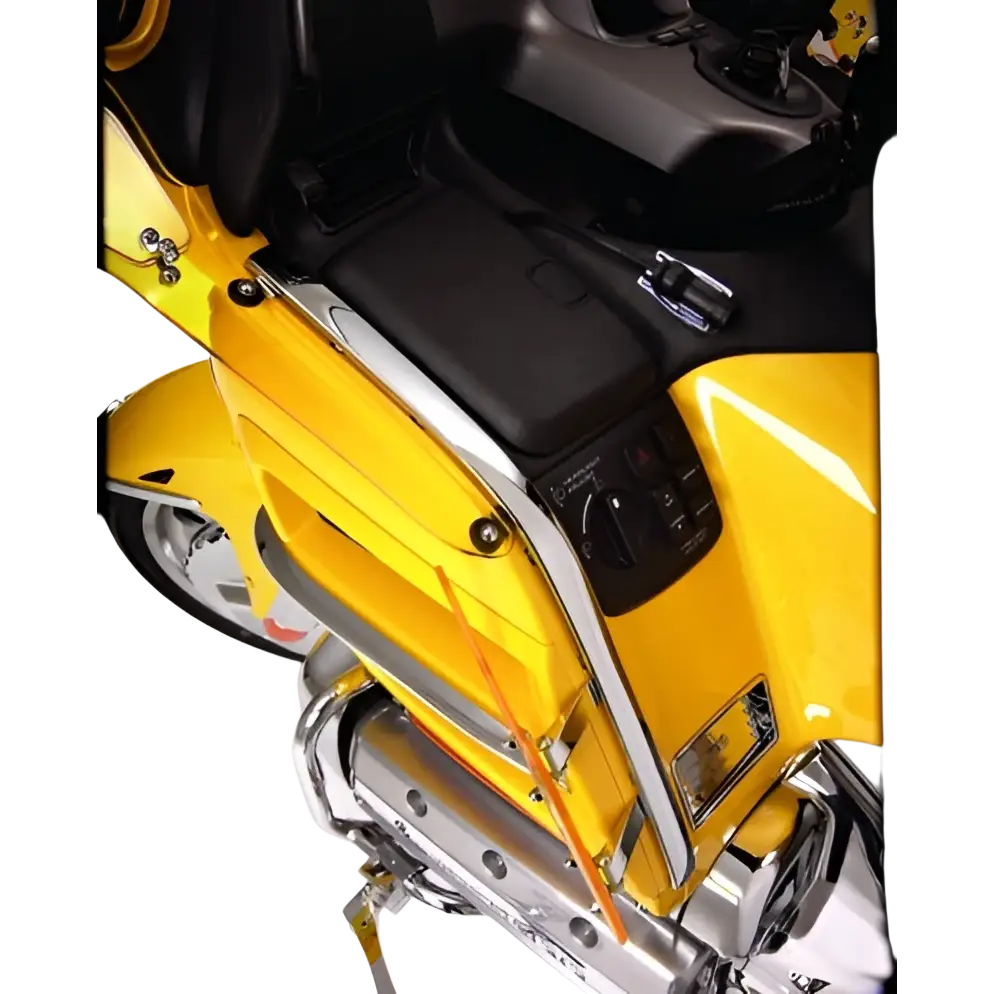 Honda Goldwing GL1800 Fairing Face Molding
